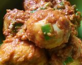 Foto langkah ke 5 dari resep Telur Balado pedes bikin nyusss......