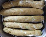 A picture of step 4 of Multi flour cabbage Muthiya.