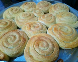 Foto del paso 5 de la receta: Tortitas dulces azucaradas