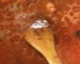 A picture of step 14 of Prawn Maqlooba.