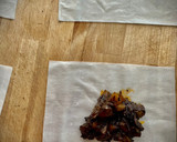 Foto del paso 3 de la receta: Saquitos de morcilla leonesa y manzana