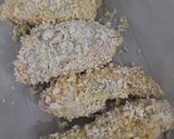 Foto langkah ke 4 dari resep Crispy Chicken Wings - Kids Friendly.