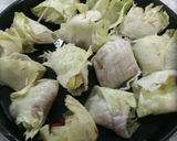 Foto del paso 4 de la receta: Fajitas de lechuga con relleno de vegetales