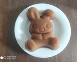 Foto langkah ke 5 dari resep Agar-Agar Nescafe.
