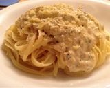 Foto del paso 3 de la receta: Fideos con salsa de atún