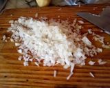 Foto del paso 2 de la receta: Tortilla de papas rellenas