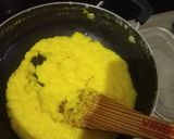 A picture of step 6 of Fresh Coconut Burfi.