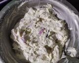 A picture of step 2 of Brown Rice flour Mysore Bondas.