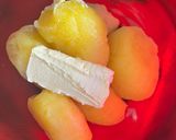 Bohémiai krumligombóc🇨🇿 recept fázis 1 fotója