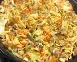 Foto del paso 9 de la receta: Nasi de la huerta