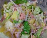 Foto del paso 1 de la receta: Ensalada de Papa con Atún