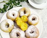 Cara Membuat Donat daun kelor 6