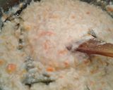 Foto langkah ke 2 dari resep Bubur Tempe.