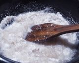 চিনির নারকেল নাড়ু (chinir narkel naru recipe in Bengali) রেসিপি ধাপ - 3 ছবি