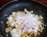 A picture of step 4 of Roadside kaalan.