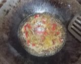 Foto langkah ke 4 dari resep Cumi Saus Tiram.
