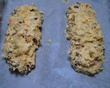 Dried fruits biscuits (Biscotti) recipe step 9 photo