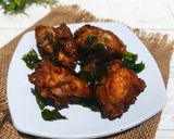 Foto langkah ke 4 dari resep Ayam Goreng Rempah.