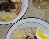 Foto langkah ke 5 dari resep Bubur Ayam Tongcai.