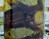Foto del paso 7 de la receta: Berenjenas en escabeche (receta de la nona)