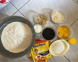 Foto langkah ke 1 dari resep "Scone".