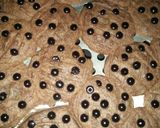 Foto langkah ke 7 dari resep 28. Cookies Chocochip Coklat Simpel.