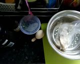 Foto langkah ke 1 dari resep Telur tim.