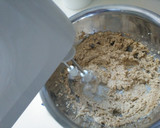 Foto del paso 1 de la receta: Cookies con chips de chocolate