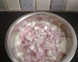 * மிக்ஸ்டு வெஜ் தஹி பச்சடி *(tayir pachadi recipe in tamil) ரெசிபி ஸ்டேப் 3 புகைப்படம்