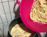 Foto langkah ke 5 dari resep Spaghetti Carbonara.