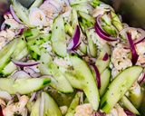 Foto del paso 1 de la receta: Aguachile verde