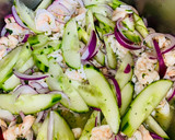 Foto del paso 1 de la receta: Aguachile verde