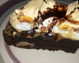 Foto del paso 22 de la receta: Torta brownie
