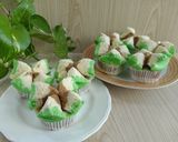 Foto langkah ke 5 dari resep Bolu Kukus Mekar Tanpa Soda.