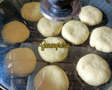 Foto langkah ke 13 dari resep 61. PIA BASAH / ROTI GEPENG ISI KACANG HIJAU DURIAN (Teflon).