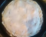 Foto del paso 9 de la receta: Tarta Rapidita de: Acelga, Jamón, choclo, huevo y queso😊!!!