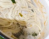 Foto langkah ke 4 dari resep Mie Celor Palembang / mirip Mie Atep Belitong.