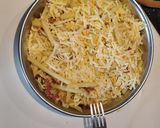 Foto del paso 4 de la receta: Patatas queso y bacon