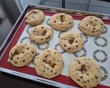 Foto del paso 6 de la receta: Galletas chocochips con marshmallows