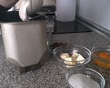 Foto del paso 3 de la receta: Pan de Brioche con Chocolate (en panificadora y con poolish)