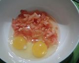 Foto del paso 1 de la receta: Canastitas de queso y tomate