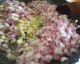 Foto del paso 2 de la receta: Hamburguesas de verduras sin huevo