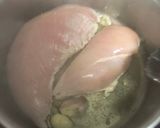 Foto del paso 1 de la receta Solomillo de pavo en salsa de mandarina
