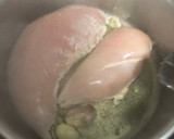 Foto del paso 1 de la receta: Solomillo de pavo en salsa de mandarina