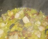 Foto del paso 3 de la receta: Alubias pintas, plato completísimo