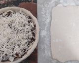 Foto langkah ke 3 dari resep Banana Crusty Pie.