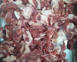 Foto langkah ke 1 dari resep Sapi Lada Hitam.