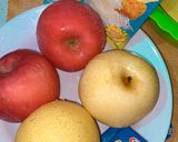 Foto langkah ke 1 dari resep Salad buah simpel.