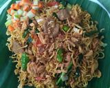 Foto langkah ke 4 dari resep Mie Goreng Jawa#RabuBaru.