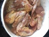 Gà nướng mật ong siêu dễ
